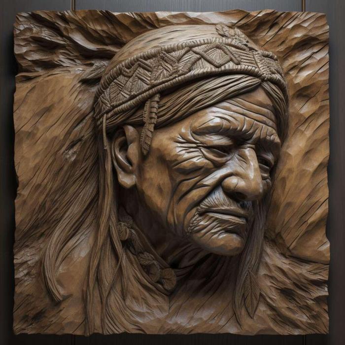 نموذج ثلاثي الأبعاد لآلة CNC 3D Art 